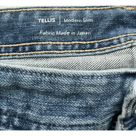 AG Adriano Goldschmied Jeans Mens 38x34* The Tellis Modern Slim Fit - Picture 3 of 10